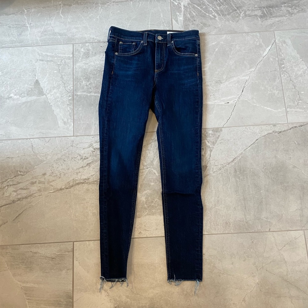 Rag & Bone Skinny Jeans